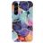 MIO Samsung Galaxy A55 MagSafe Hardcase Back cover - Flowers