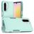 Mobigear Heavy Armor Samsung Galaxy A26 Plástico rígido Capa traseira Antichoque - Verde