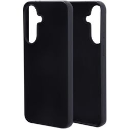 Mobiparts Classic Samsung Galaxy A37 Flexible TPU Back cover - Black