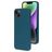 Mobiparts iPhone 14 Plus Silikon Etui plecki - Blueberry Blue