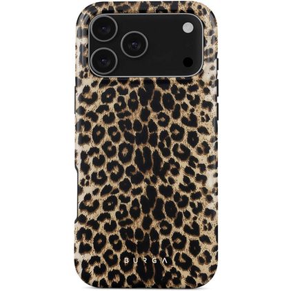 Burga Tough iPhone 17 Pro Max MagSafe Hard Case Back cover Shockproof - Player