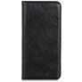 Mobigear Classic Elegance Motorola Moto G60s Funda tipo libro Cartera - Negro