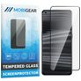 Mobigear Premium Realme GT2 Cristal templado Protector de pantalla - Compatible con fundas - Negro