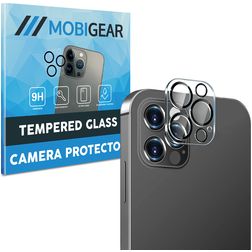 Mobigear iPhone 13 Pro Szkło hartowane Ochrona aparatu - Kompatybilna z etui