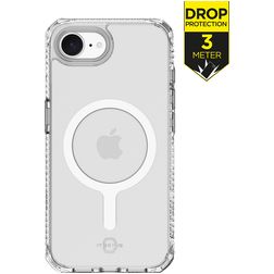 ITSKINS Level 2 HybridMagFrost R iPhone 17e MagSafe Hårdt Bagsidecover Stødsikkert - Sort