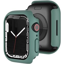Mobigear Colors sottile Apple Watch - 45 mm Cover rigida - Verde