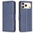 Mobigear Excellent iPhone 17 Pro Max Wallet case - Blue