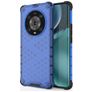 Mobigear Honeycomb HONOR Magic 4 Pro Hardcase Back cover Antiurto - Blu