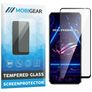 Mobigear Premium ASUS ROG Phone 5s Tvrzené sklo Ochrana displeje - kompatibilní s pouzdry - Černá