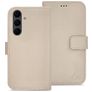 My Style Flex Wallet Samsung Galaxy S25 FE Etui z klapką typu portfel - Warm Taupe