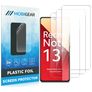 Mobigear Xiaomi Redmi Note 13 Pro 4G Skärmskydd Skyddsfilm (3-pack)