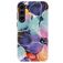 MIO Samsung Galaxy S23 MagSafe Hardcase Back cover - Flowers