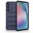 Mobigear Bumpy Samsung Galaxy A55 Elastyczne TPU Etui plecki - Ciemnoniebieski
