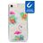 My Style Magneta iPhone 6 Plus TPU flexível Capa traseira - Flamingo