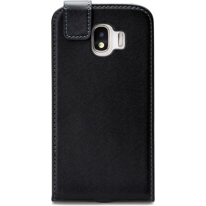 Mobilize Classic Gelly Samsung Galaxy J2 Pro Wallet case - Black