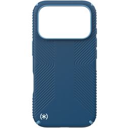 Speck Presidio2 Grip iPhone 18 Pro MagSafe Hardcase Back cover Antiurto - Deep Sea Blue