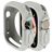 Mobigear Colors Capa rígida para Apple Watch Ultra - 49 mm - Cinzento