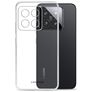Mobilize Gelly Trasparente Xiaomi 14 TPU flessibile Back cover - Trasparente