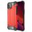 Mobigear Outdoor iPhone 13 Fodral Hårdplast Skal Stötsäkert - Röd
