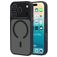 Mobiparts Hardcover iPhone 17 Pro MagSafe Fodral Hårdplast Skal - Satin Black