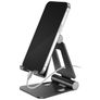 Mobilize Foldable Stojak na telefon - Czarny