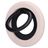 Mobiparts MagSafe Ring MagSafe-ställ - Matt Beige Universell