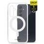 Mobilize Naked Protection Transparent Samsung Galaxy A35 MagSafe Fodral Hårdplast Skal Stötsäkert - Transparent