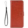 Mobigear Wallet HONOR X7 Pungetui med Seddelrum - Brun