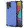 Mobigear Honeycomb Samsung Galaxy M53 Hardcase Back cover Antiurto - Blu