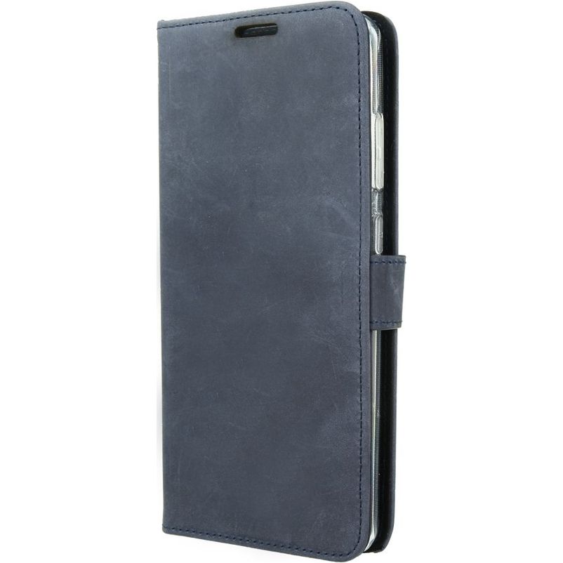 Valenta Classic Samsung Galaxy S20 Ultra Skóra naturalna Etui z klapką typu portfel - Vintage Blue