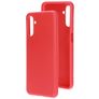 Mobiparts Samsung Galaxy A13 5G Silicone Capa traseira - Scarlet Red