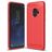 Mobigear Brushed Slim Samsung Galaxy S9 TPU flexible Carcasa - Rojo