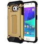 Mobigear Outdoor Samsung Galaxy S6 Hårdt Bagsidecover Stødsikkert - Guld