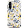 Burga Tough Samsung Galaxy A36 Hårdt Bagsidecover Stødsikkert - Couvert
