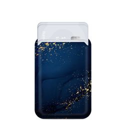 MIO Card Holder - 3 Cards - MagSafe Compatible - Midnight Sparkle