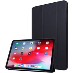 Mobigear Tri-Fold Slim iPad Pro 11 tommer (2018) Pungetui - Sort