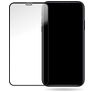 Mobilize Premium iPhone XR Vidro temperado Película de ecrã - Compatível com capas - Preto