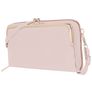 Antonio Fonzo Crossbody Clutch Snap Mobilväska - Large - Rosa