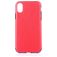 Mobigear Excellent iPhone XS Max TPU flessibile Back cover - Rosso