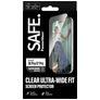 SAFE by PanzerGlass Ultra-Wide-Fit iPhone 18 Pro Härdat glas Skärmskydd - Skalvänligt + Monteringsram