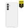 ITSKINS SpectrumClear-R Transparente Samsung Galaxy A34 TPU flexível Capa traseira Antichoque - Transparente