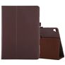 Mobigear Classic iPad Pro 10.5 Inch (2017) Wallet case + Stylus Holder - Brown