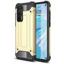 Mobigear Outdoor Huawei P40 Fodral Hårdplast Skal Stötsäkert - Guld