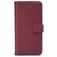 My Style Flex Wallet Samsung Galaxy A03s Funda tipo libro Cartera - Bordeaux