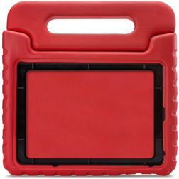 Xccess Kids Guard iPad Pro 11 Inch (2024) Kids Tablet Case with Handle - Red