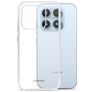 Mobilize Gelly Transparente Xiaomi 17T TPU flexível Capa traseira - Transparente