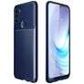 Mobigear Racing Motorola Moto G50 TPU flexível Capa traseira - Azul