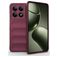 Mobigear Bumpy Xiaomi 14T TPU flessibile Back cover - Rosso