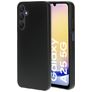 Mobiparts Classic Samsung Galaxy A25 Flexible TPU Back cover - Matt Black