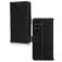 Mobilize Premium Gelly Samsung Galaxy S25 FE Wallet case - Black